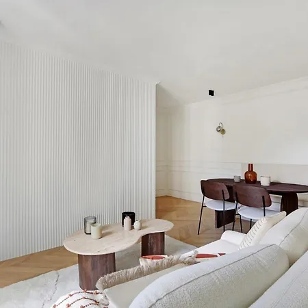 Chateau De Luxury Flat Vincennes