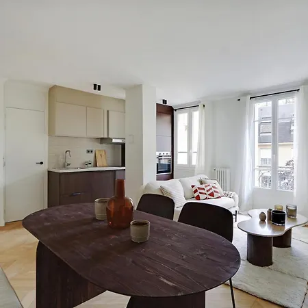 Chateau De Luxury Flat Vincennes