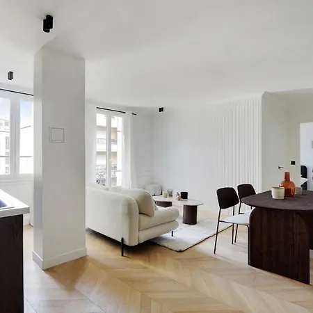 Chateau De Luxury Flat * Vincennes