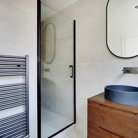 Apartment Chateau De Luxury Flat Vincennes