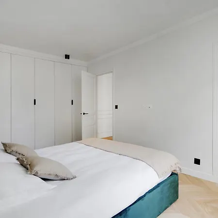 דירה Vincennes Luxury Flat L005 *