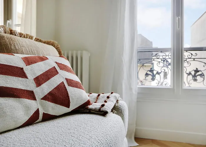 Vincennes Luxury Flat L005 Appartement *
