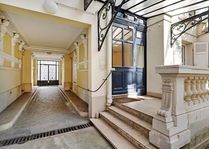 Vincennes Luxury Flat L005 Appartement